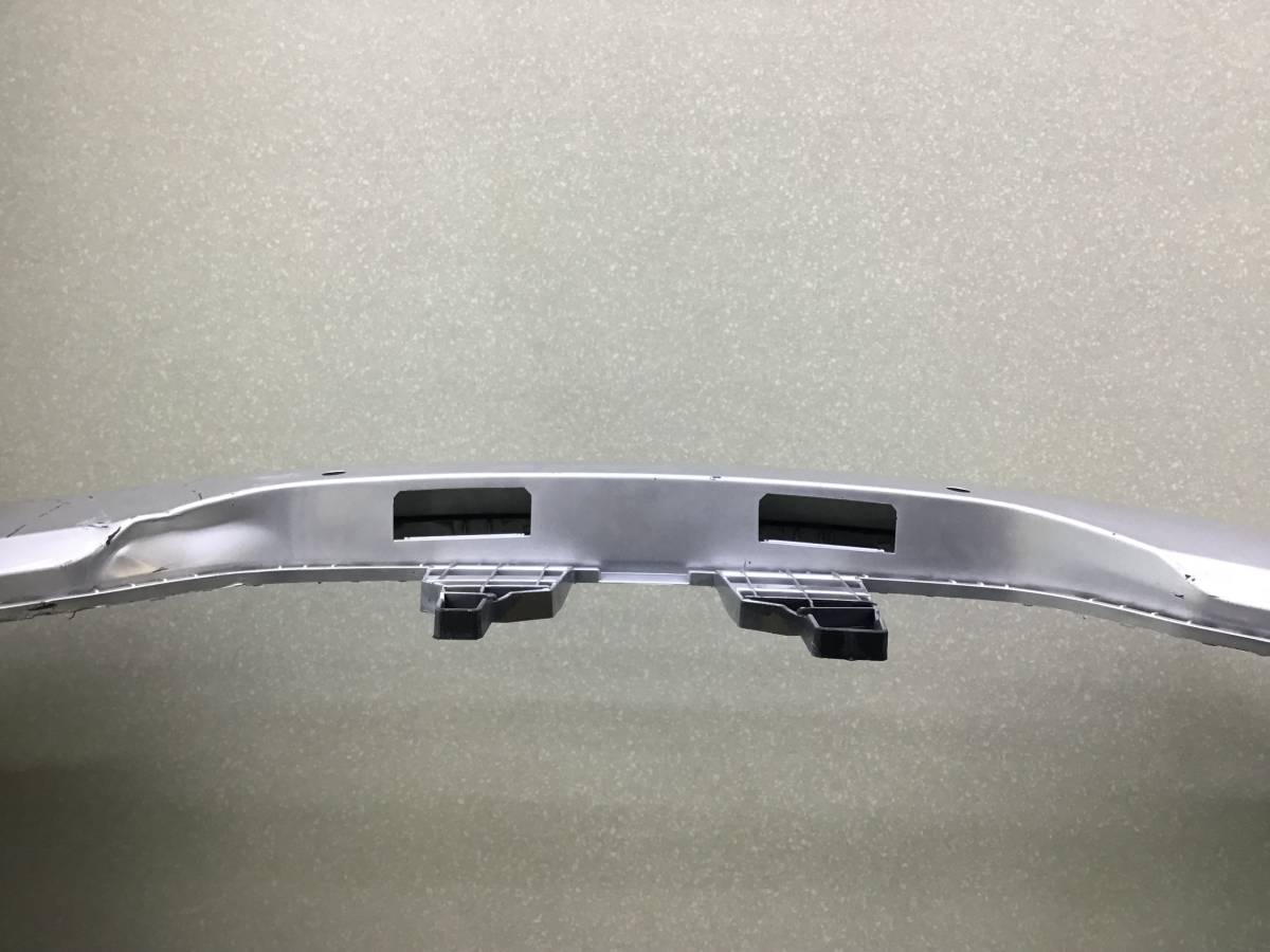 Бампер задний Kia Rio 4 (FB) 2017-2022