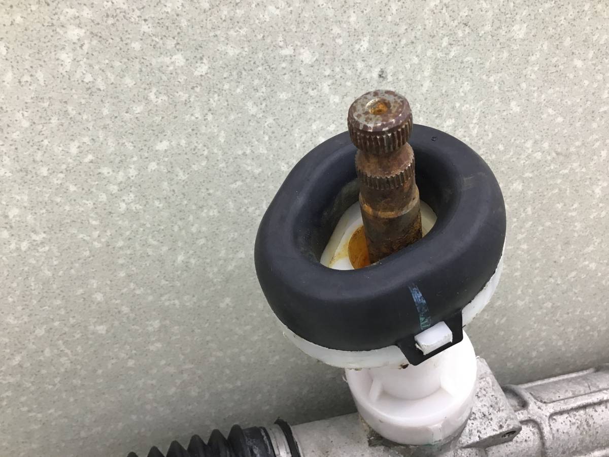 Рейка рулевая Geely Atlas (NL3) 2016-2022