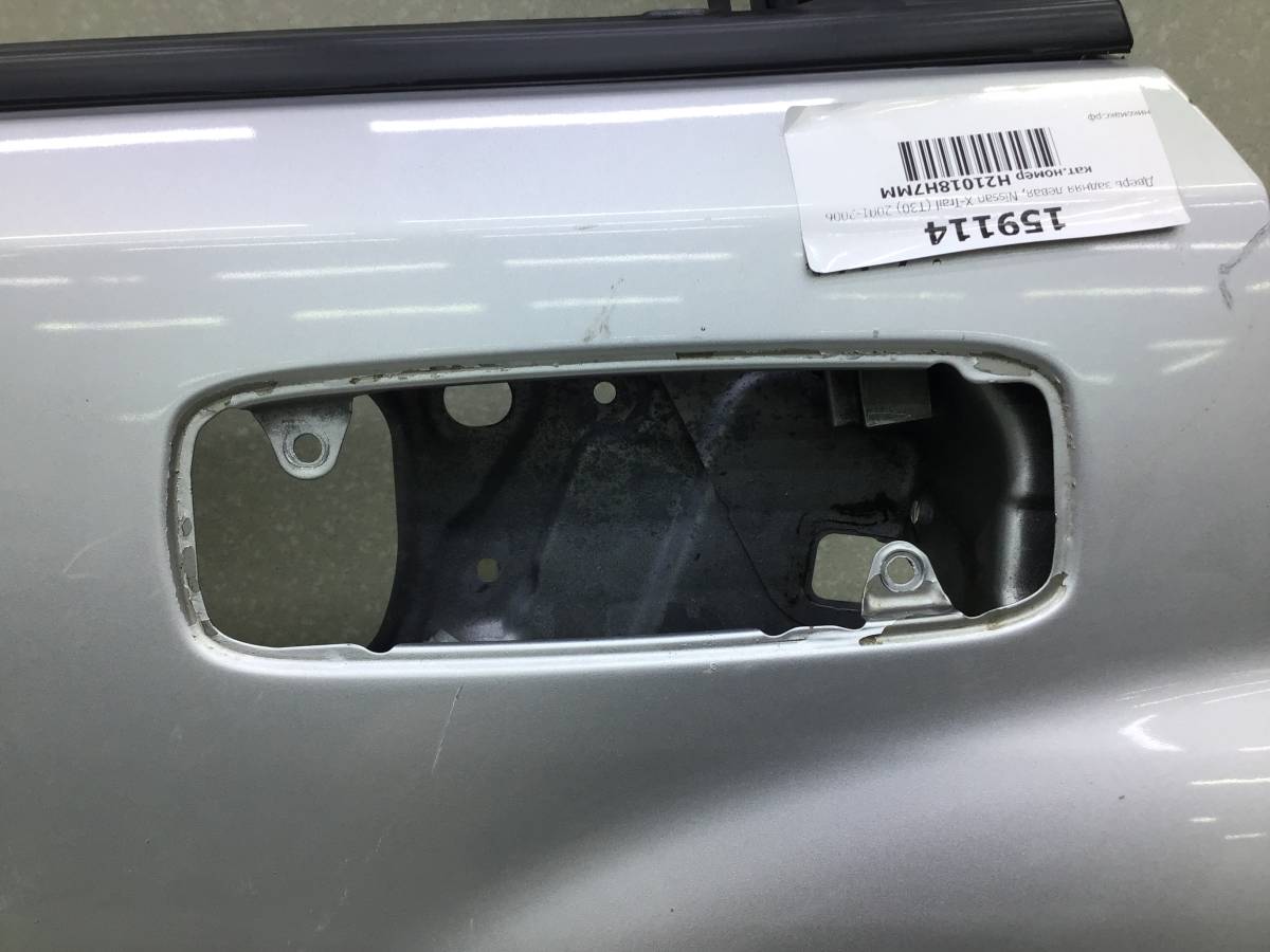 Дверь задняя левая Nissan X-Trail (T30) 2001-2006 Дверь задняя левая Nissan X-Trail (T30) 2001-2006