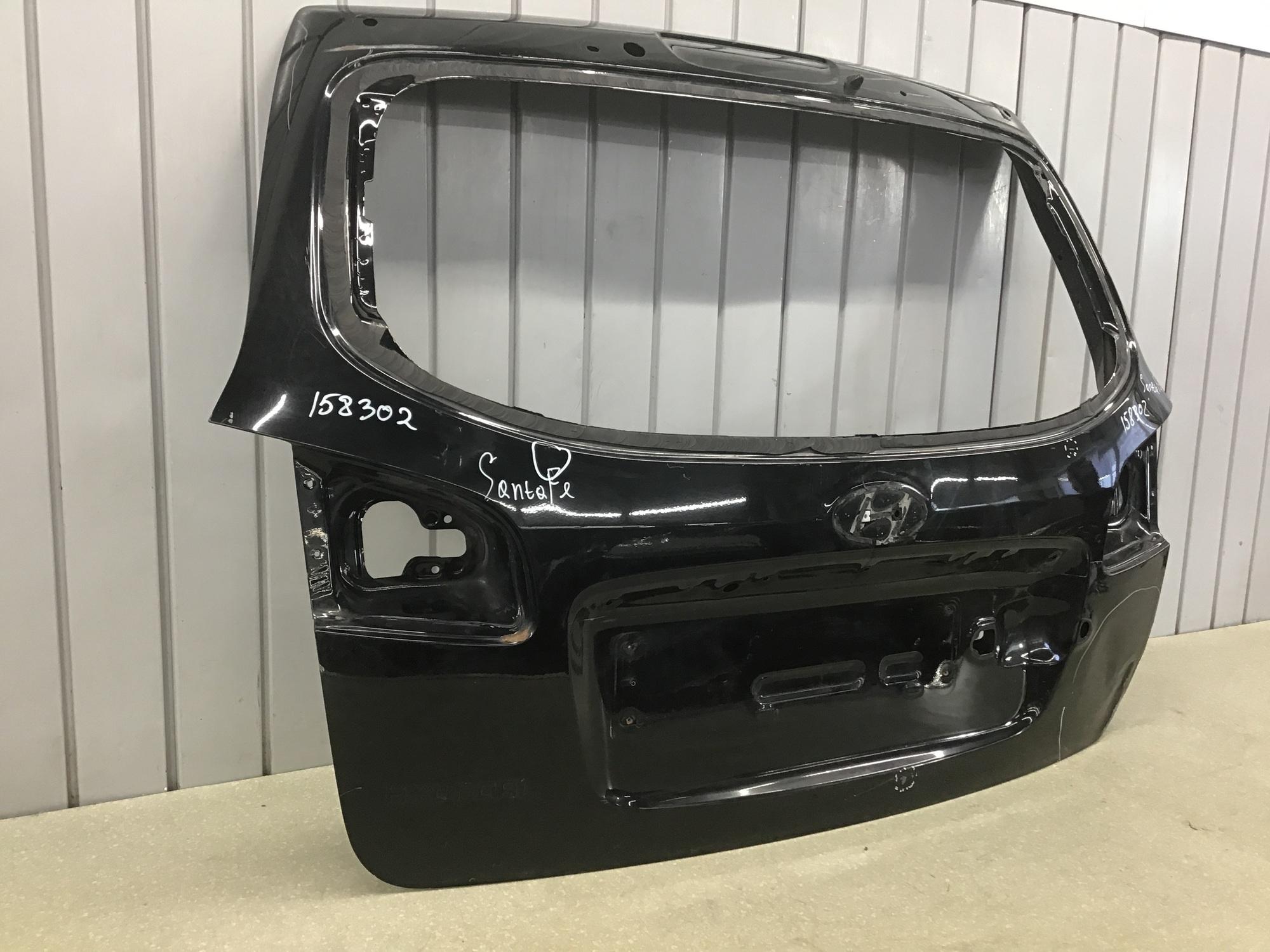 Дверь багажника, Hyundai Santa Fe (CM) 2006-2012 Дверь багажника, Hyundai Santa Fe (CM) 2006-2012