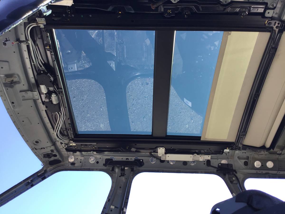 Крыша Land Rover Range Rover 4 (L405) 2012-2022