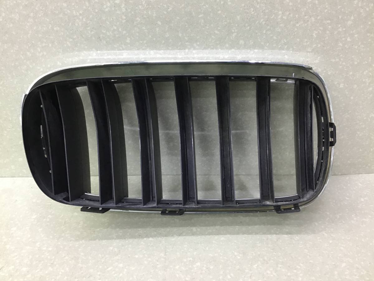 Решетка радиатора левая BMW X5 F15/F85 2013> Решетка радиатора левая BMW X5 F15/F85 2013>
