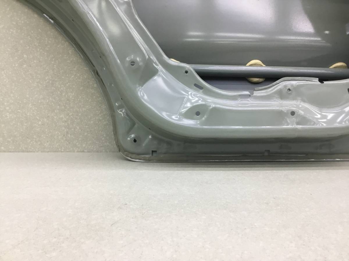 Дверь задняя левая Hyundai Santa Fe (CM) 2006-2012 Дверь задняя левая Hyundai Santa Fe (CM) 2006-2012