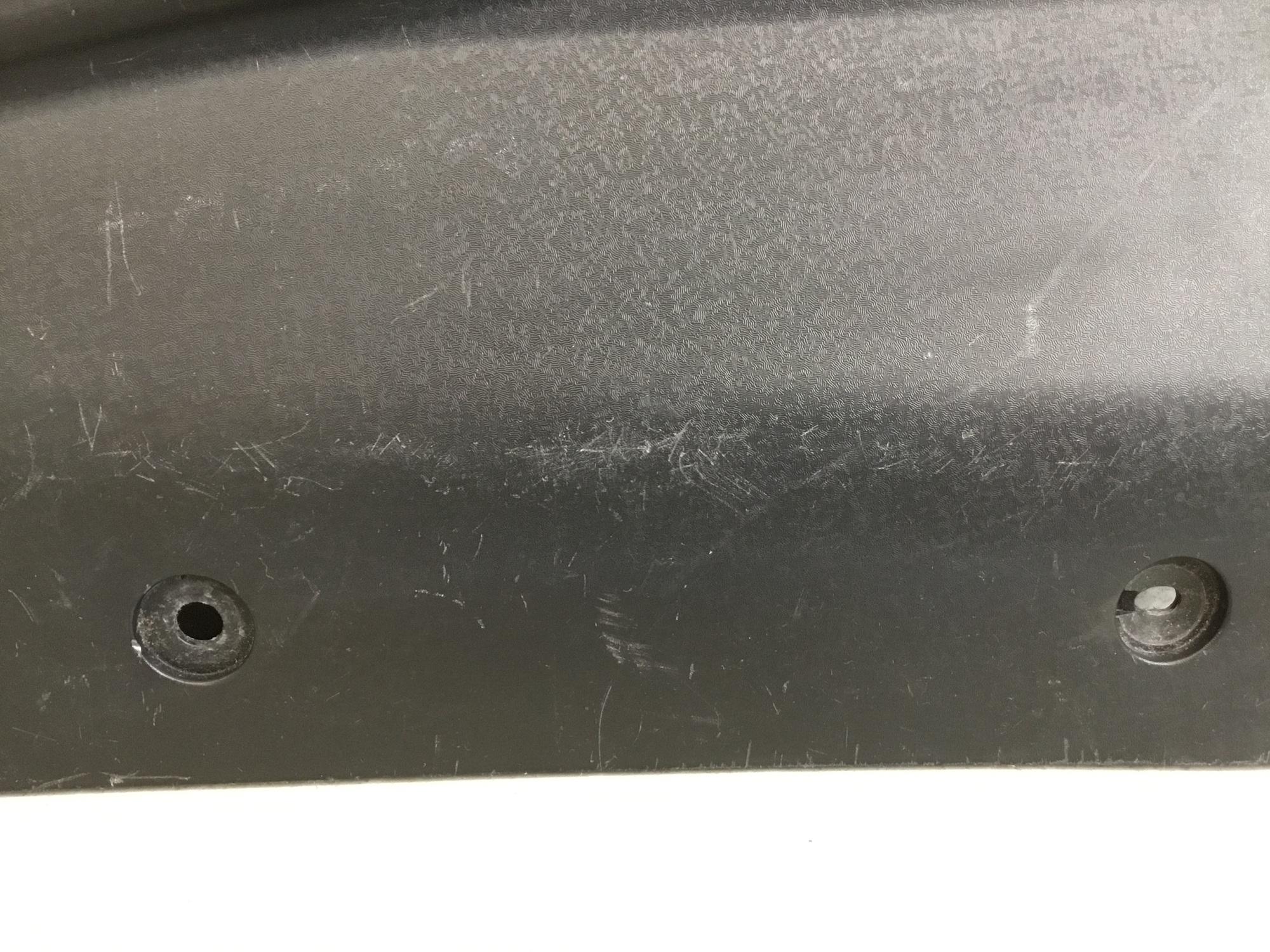 Накладка передней панели, Hyundai Santa Fe (DM) 2012-2018 Накладка передней панели, Hyundai Santa Fe (DM) 2012-2018