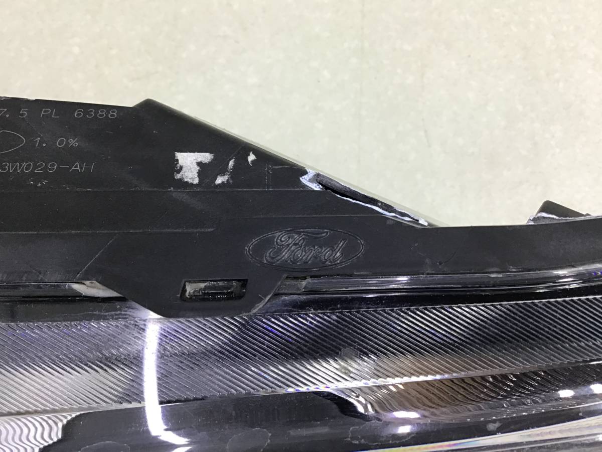 Фара правая Ford Fiesta (CB1) 2008-2019