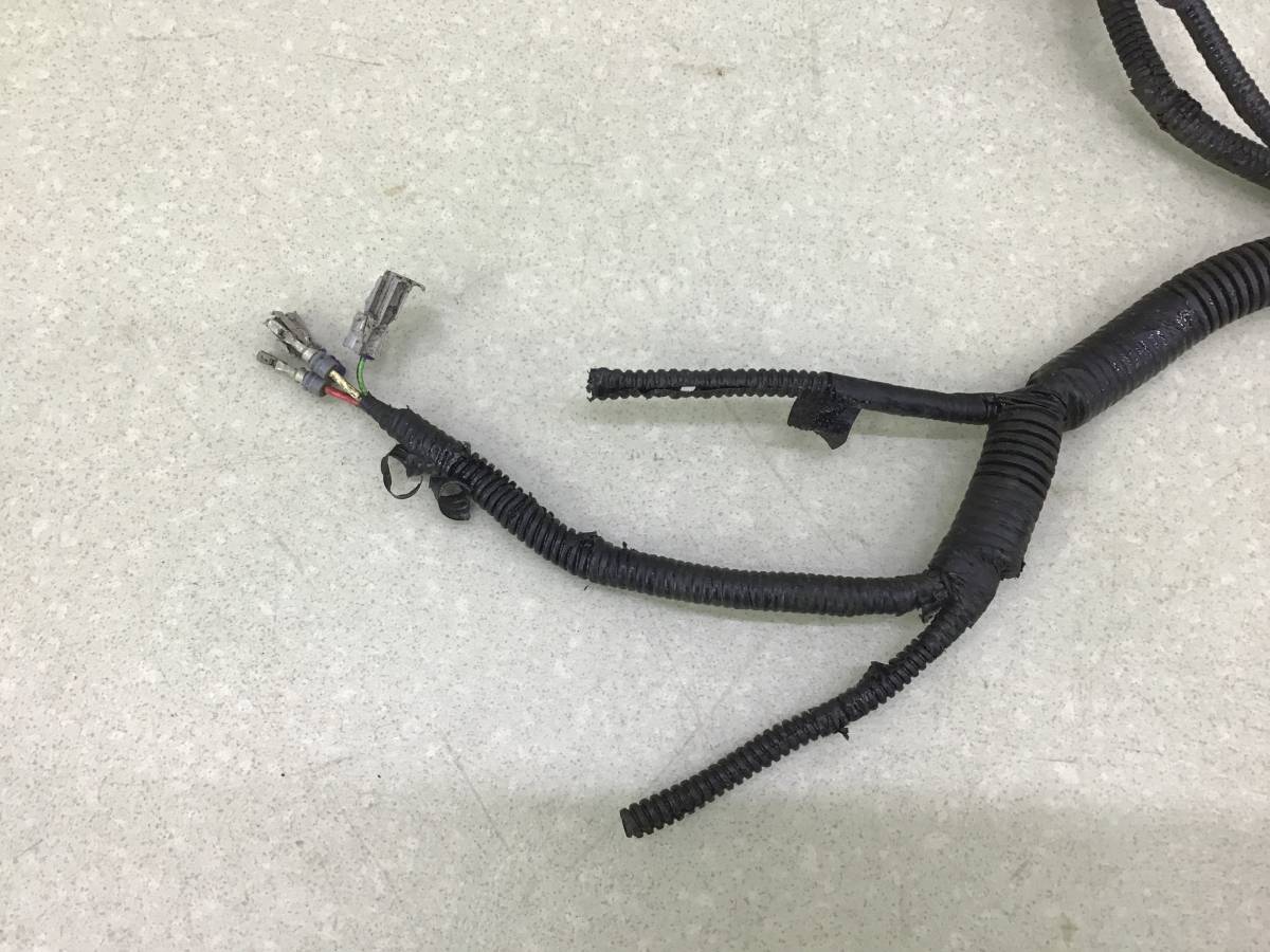 Проводка (коса) Toyota Hilux (GUN125L, GUN126L, TGN126) 2015-н.в.