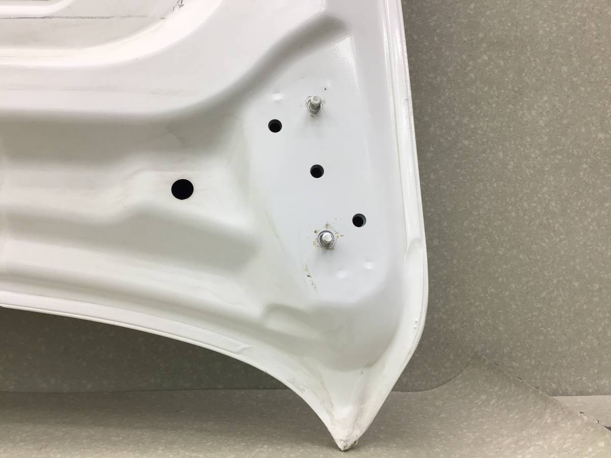 Капот Geely Atlas (NL3) 2016-2022