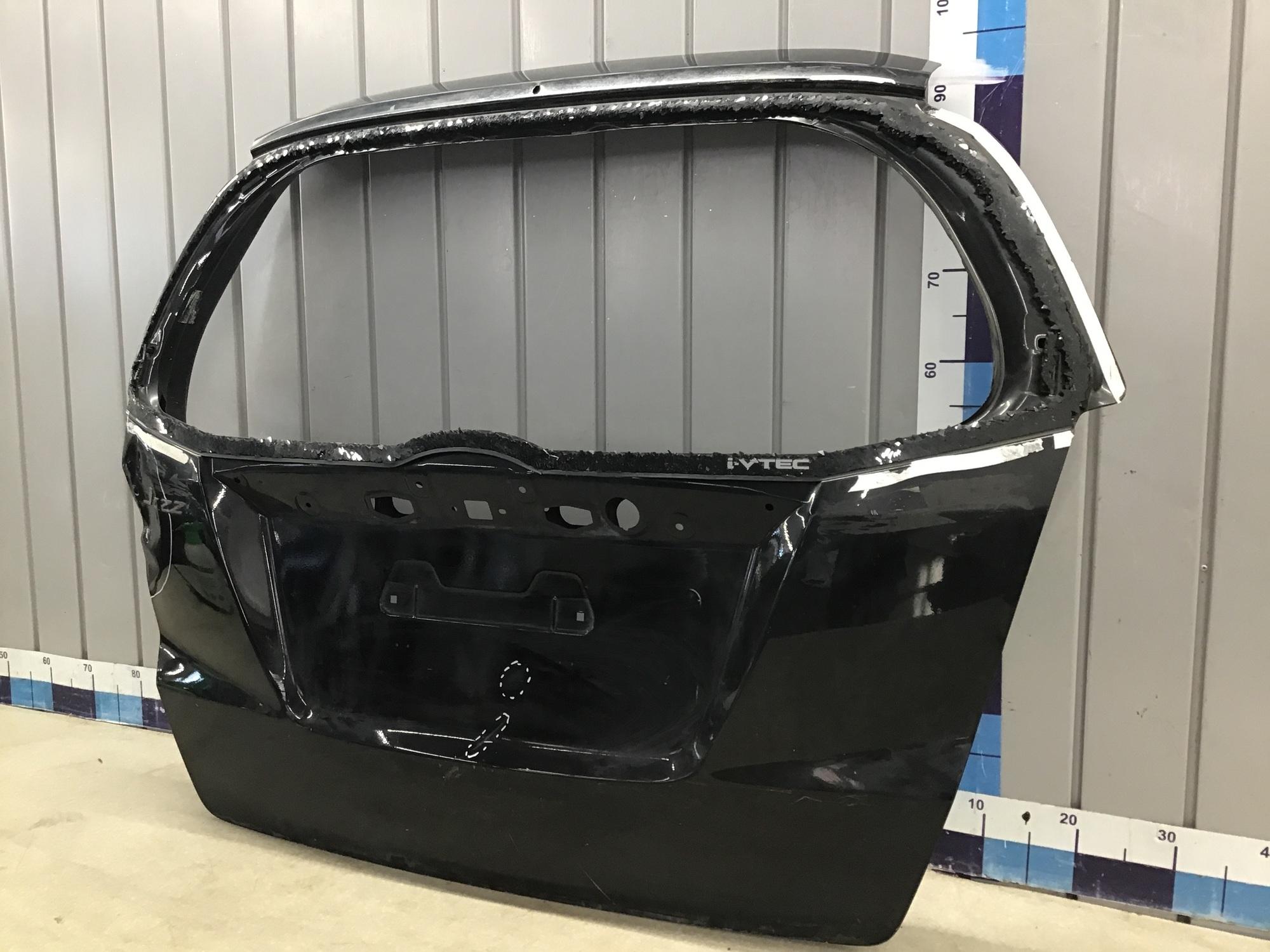 Дверь багажника, Honda Jazz 2008-2015 Дверь багажника, Honda Jazz 2008-2015