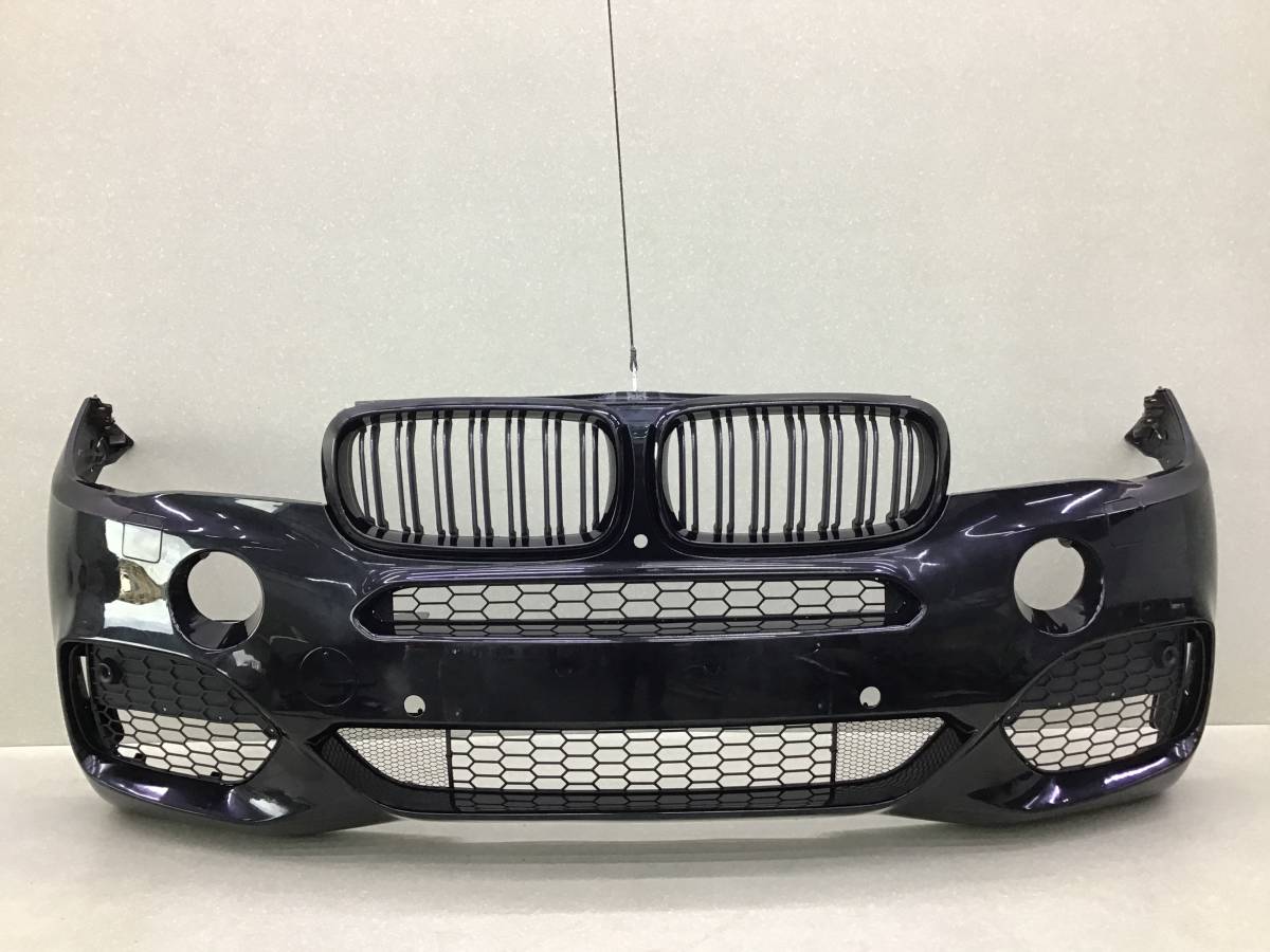 Бампер передний BMW X5 F15/F85 2013> Бампер передний BMW X5 F15/F85 2013>