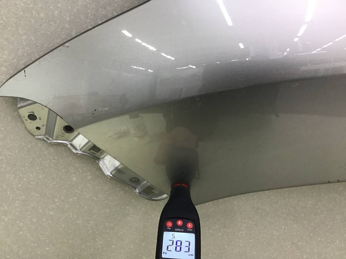 Крыло переднее левое Lexus LX450D /570 (VDJ201) 2015-2022