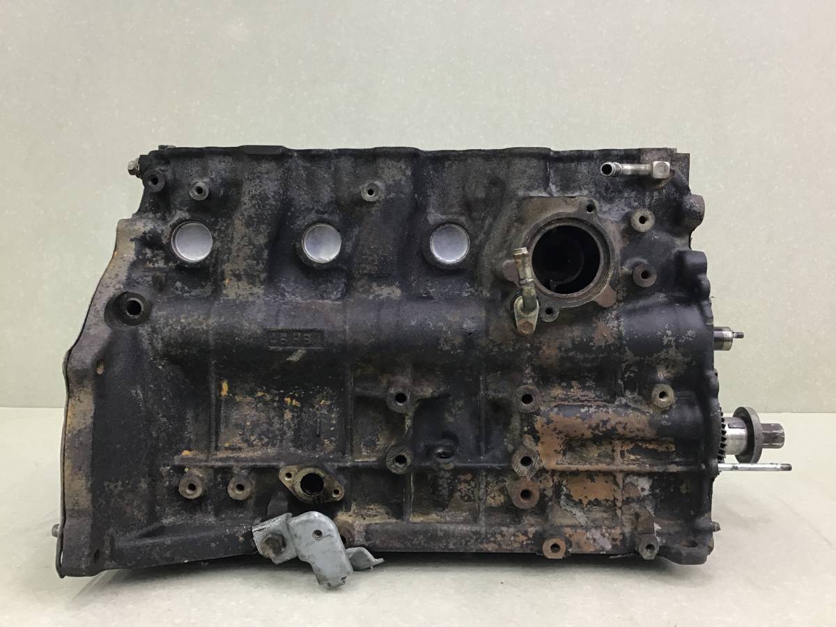 Блок двигателя Toyota Land Cruiser Prado 3 (GRJ120W) 2002-2009 Блок двигателя Toyota Land Cruiser Prado 3 (GRJ120W) 2002-2009