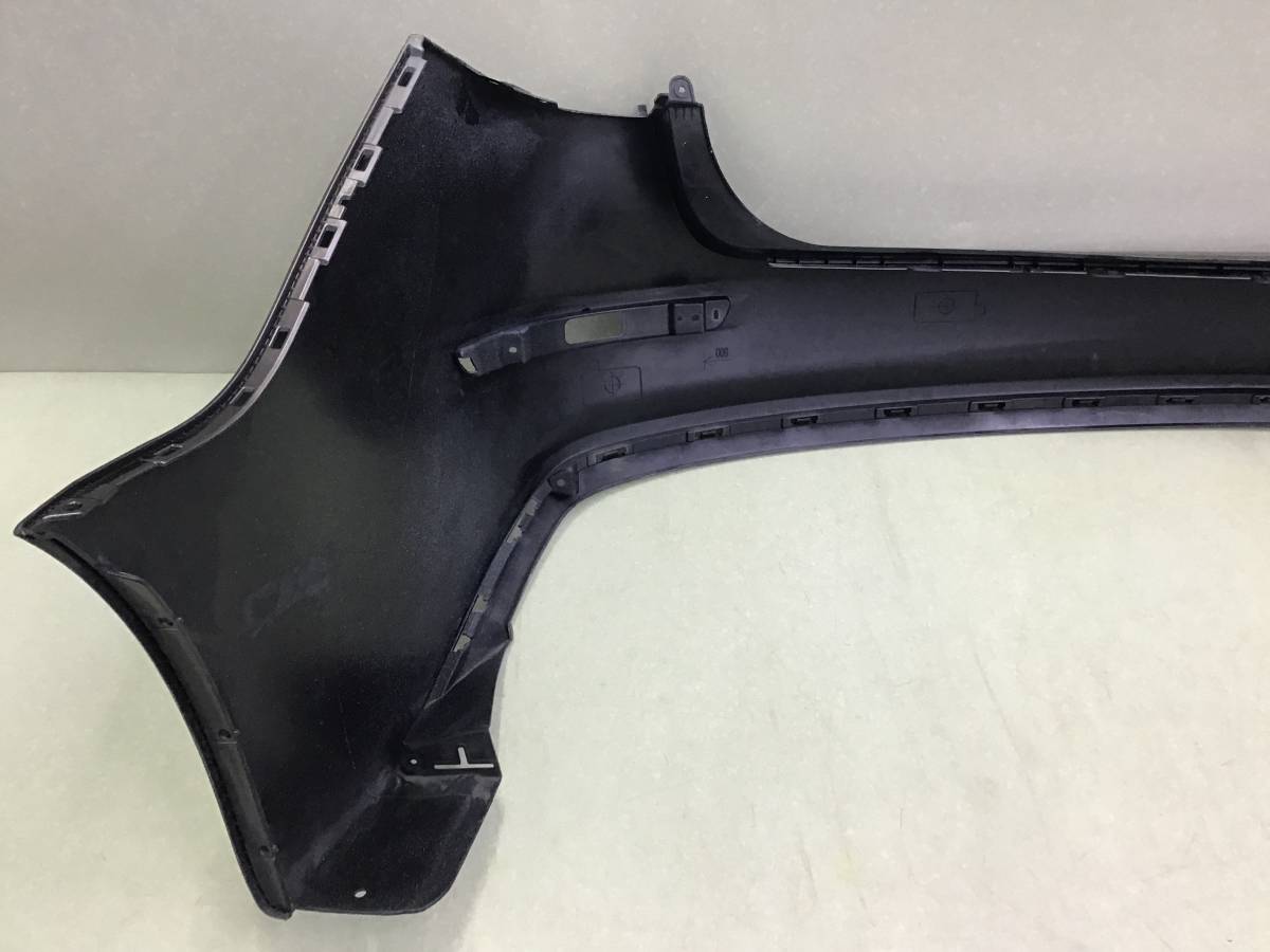 Бампер задний Kia Rio 3 (QB) 2011-2017