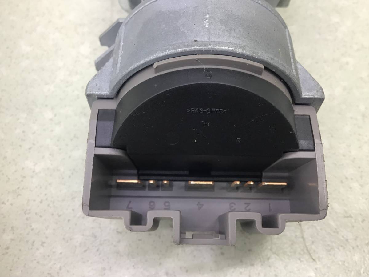 Замок зажигания (комплект) Ford Focus 3 (CB8) 2011-2019