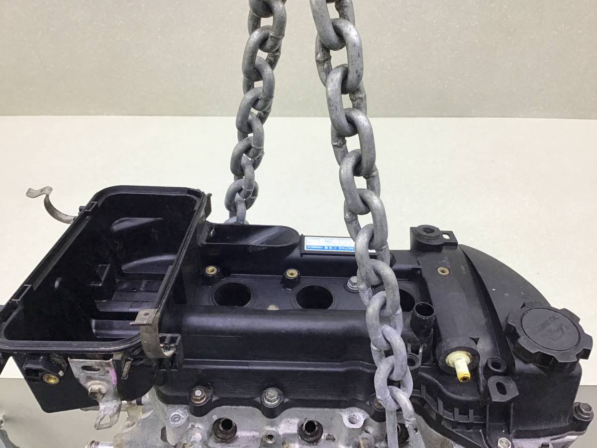 Двигатель Toyota Aygo 2005-2014 (B10) Двигатель Toyota Aygo 2005-2014 (B10)