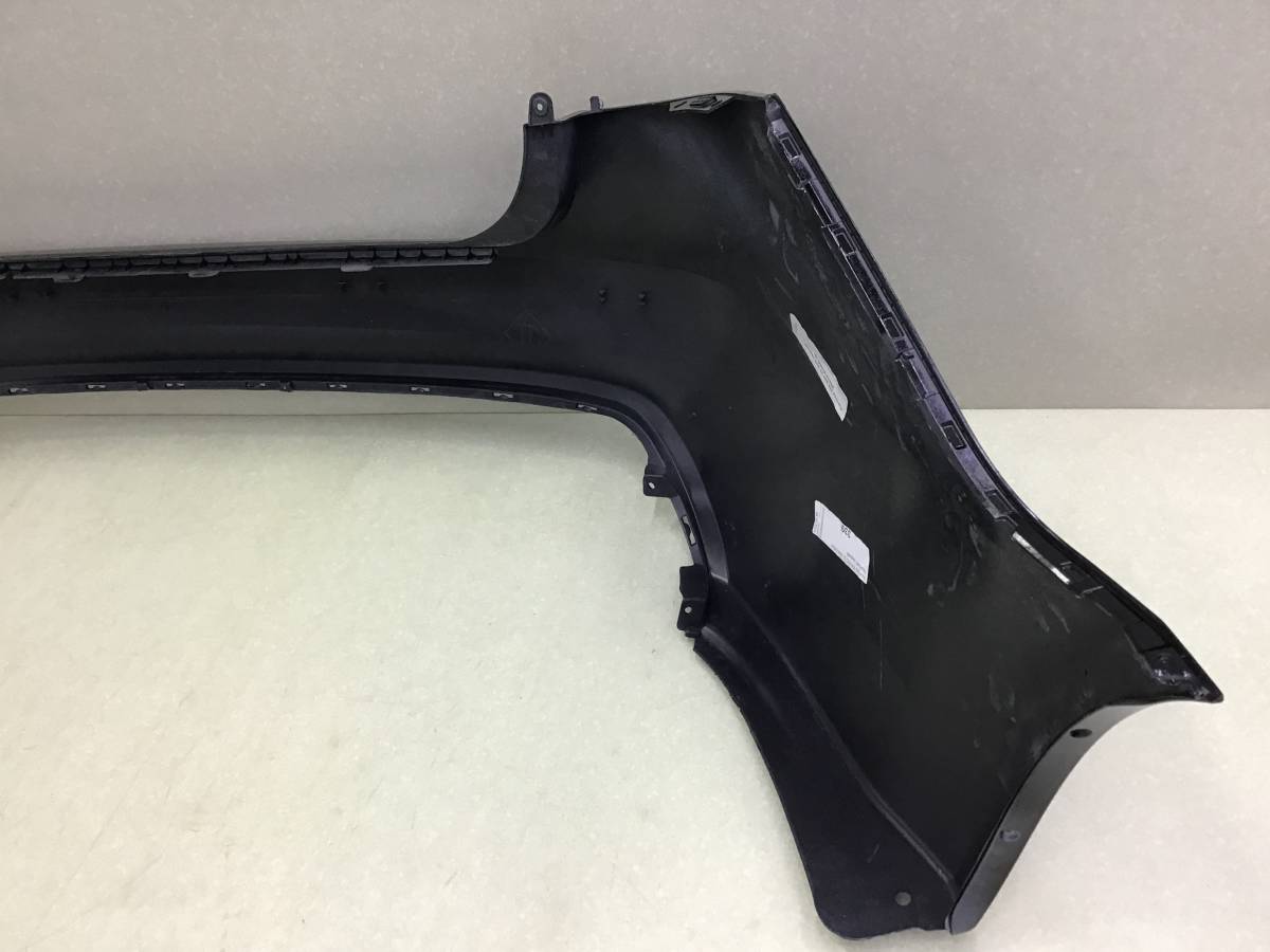 Бампер задний Kia Rio 3 (QB) 2011-2017