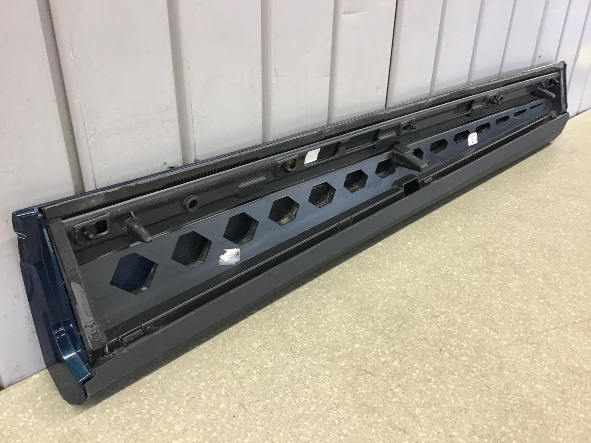 Накладка двери передней левой, Audi Q8 2018>