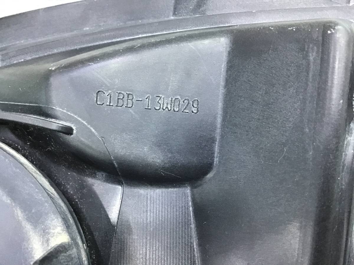 Фара правая Ford Fiesta (CB1) 2008-2019