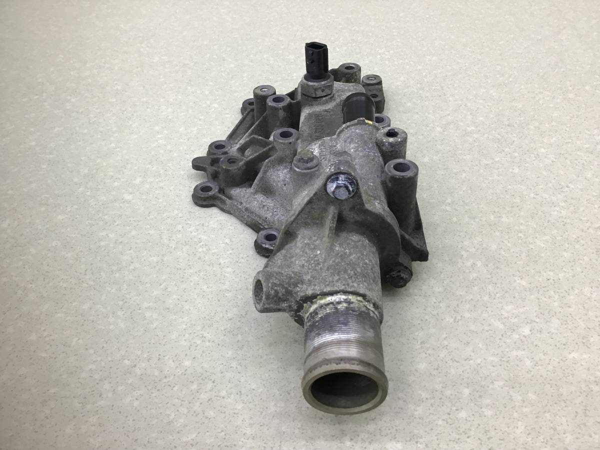 Корпус термостата Renault Duster (HS) 2010-2021 Корпус термостата Renault Duster (HS) 2010-2021