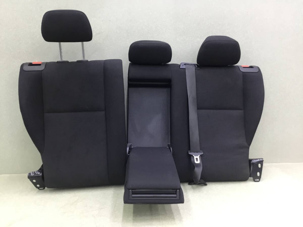 Сиденье заднее Mercedes-Benz GLK-Class (X204) 2008-2015 Сиденье заднее Mercedes-Benz GLK-Class (X204) 2008-2015