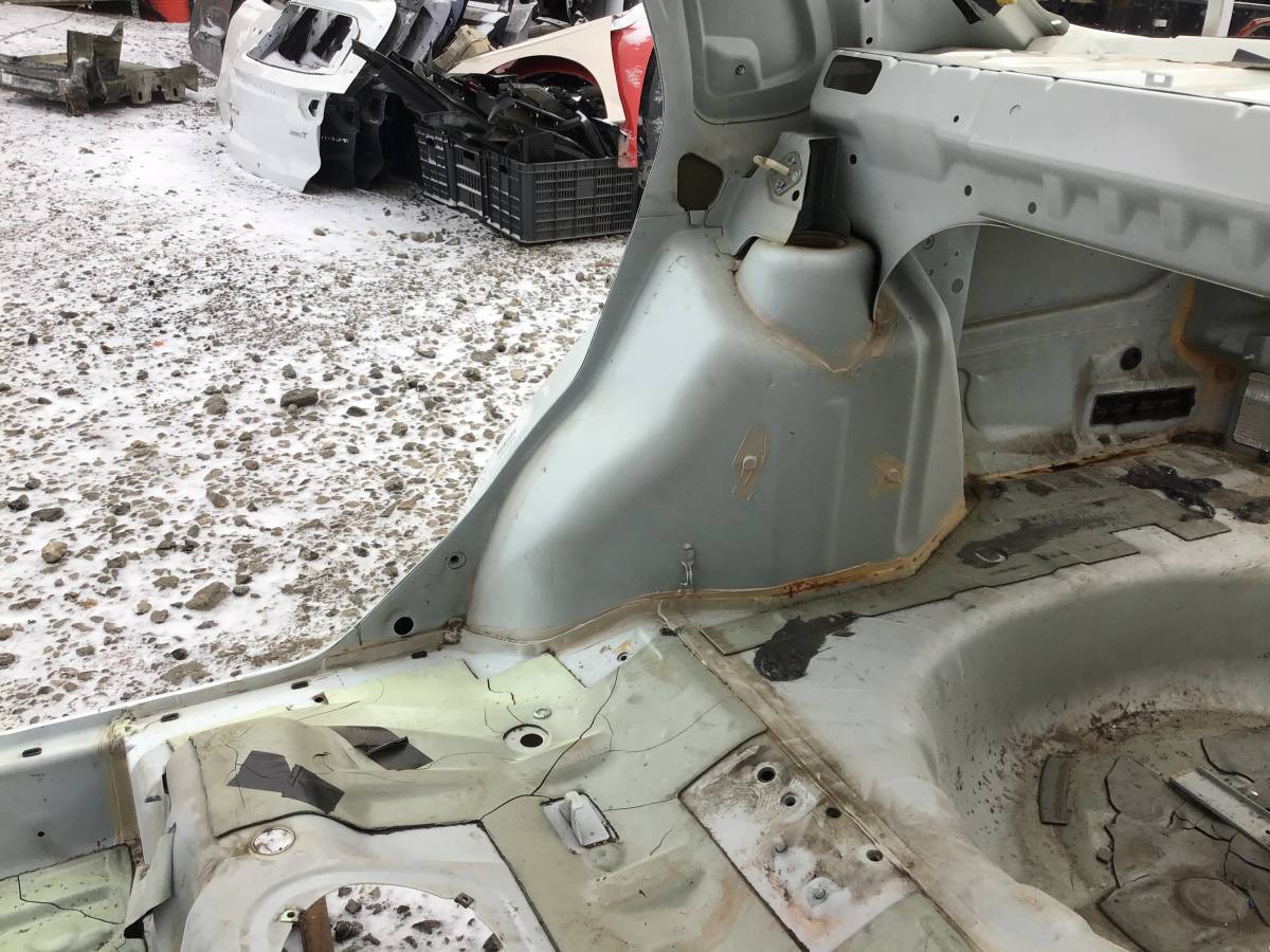 Крыло заднее правое Datsun on-DO (2195) 2014-2021