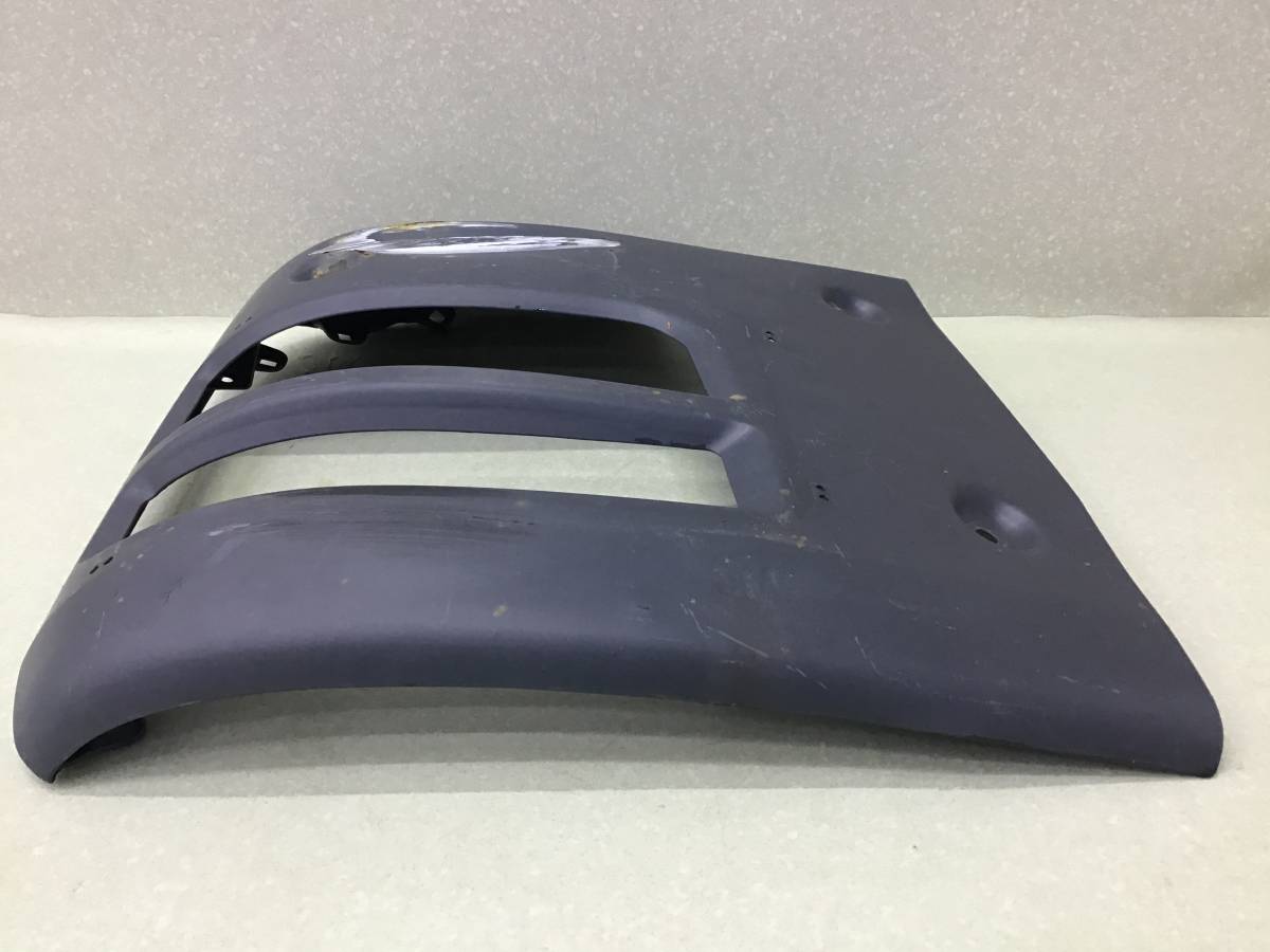 Бампер передний MAN TGA 2007>