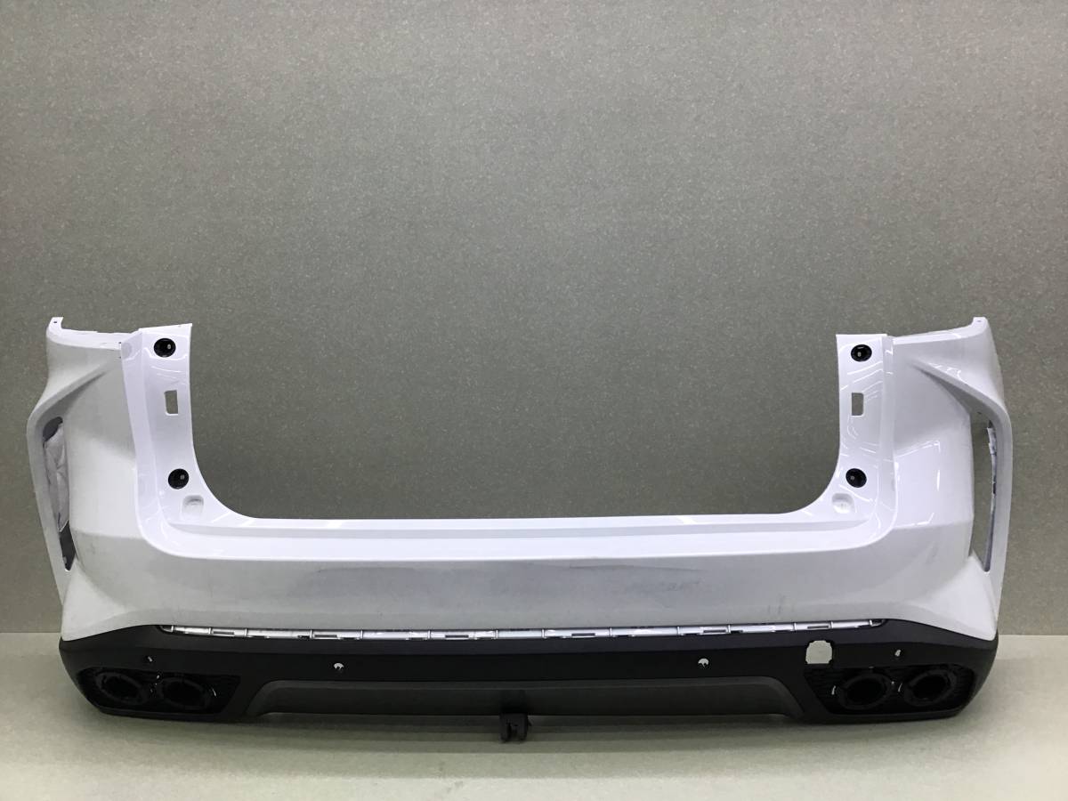 Бампер задний EXEED RX (M38T/T22) 2022-н.в. Бампер задний EXEED RX (M38T/T22) 2022-н.в.