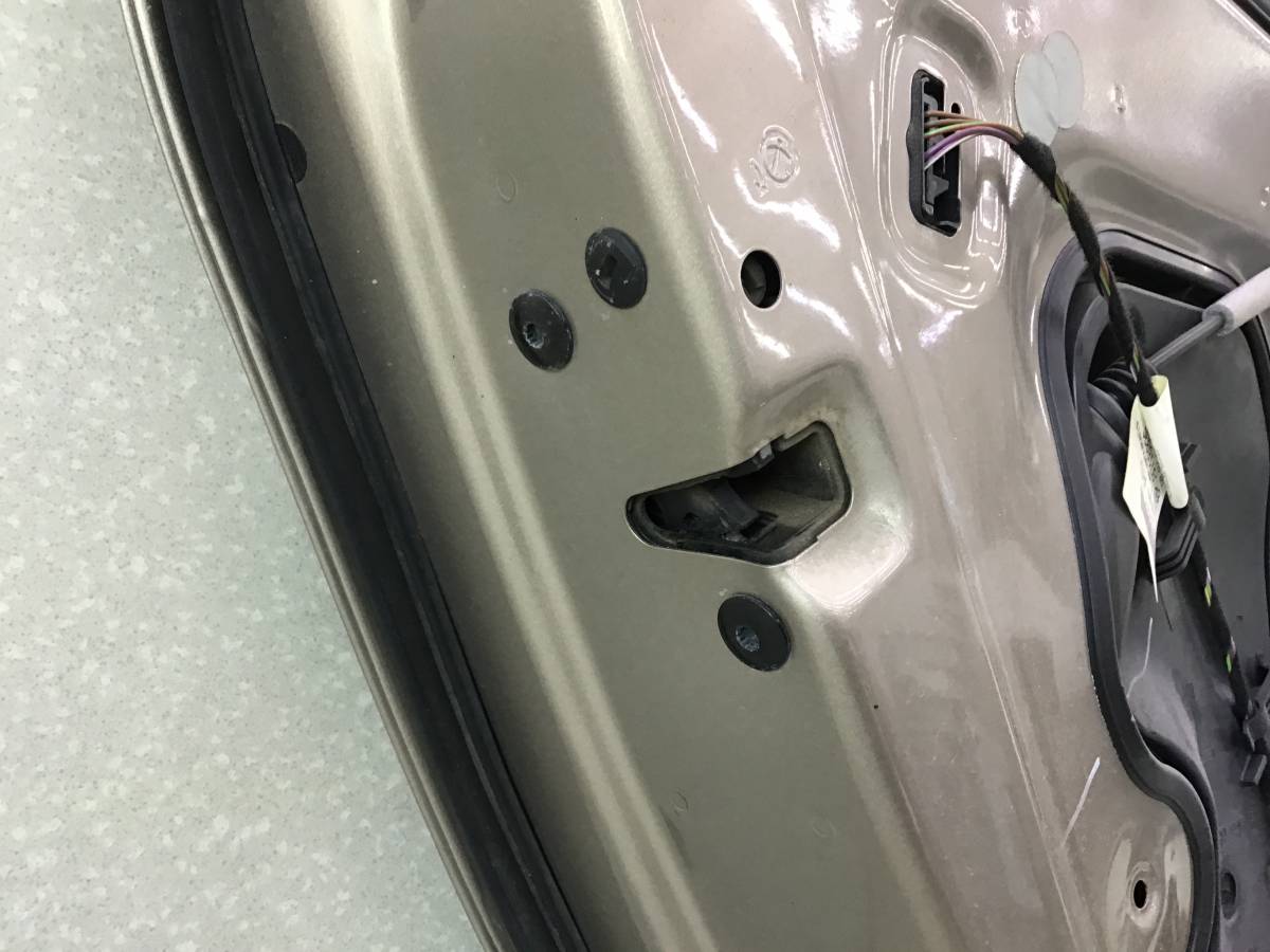 Дверь задняя левая Volkswagen Polo Sed 5 (6C1) 2010-2020 Дверь задняя левая Volkswagen Polo Sed 5 (6C1) 2010-2020