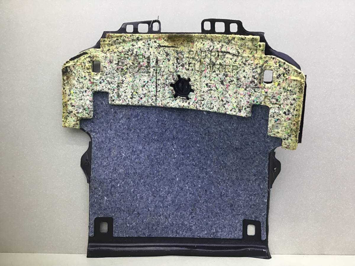 Пол багажника Mitsubishi Pajero/Montero Sport (KS) 2015>