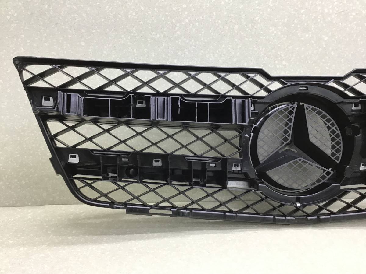 Решетка радиатора Mercedes-Benz GLK-Class (X204) 2008-2015 Решетка радиатора Mercedes-Benz GLK-Class (X204) 2008-2015