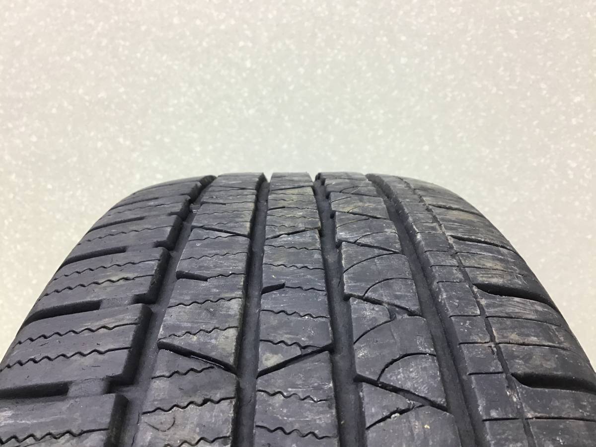 Шины R16 Всесезонные Continental CrossContact LX