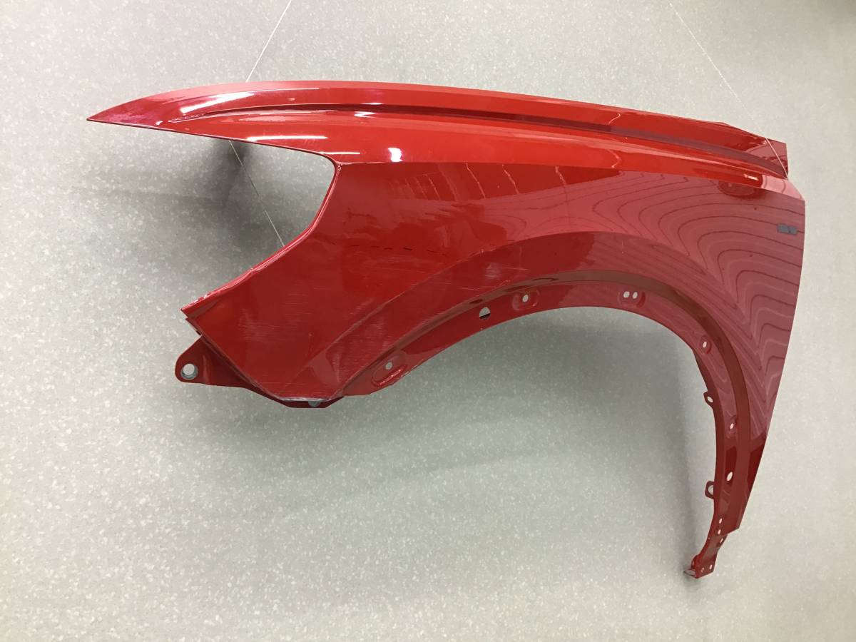 Крыло переднее левое Audi Audi Q3 (F3) 2018>