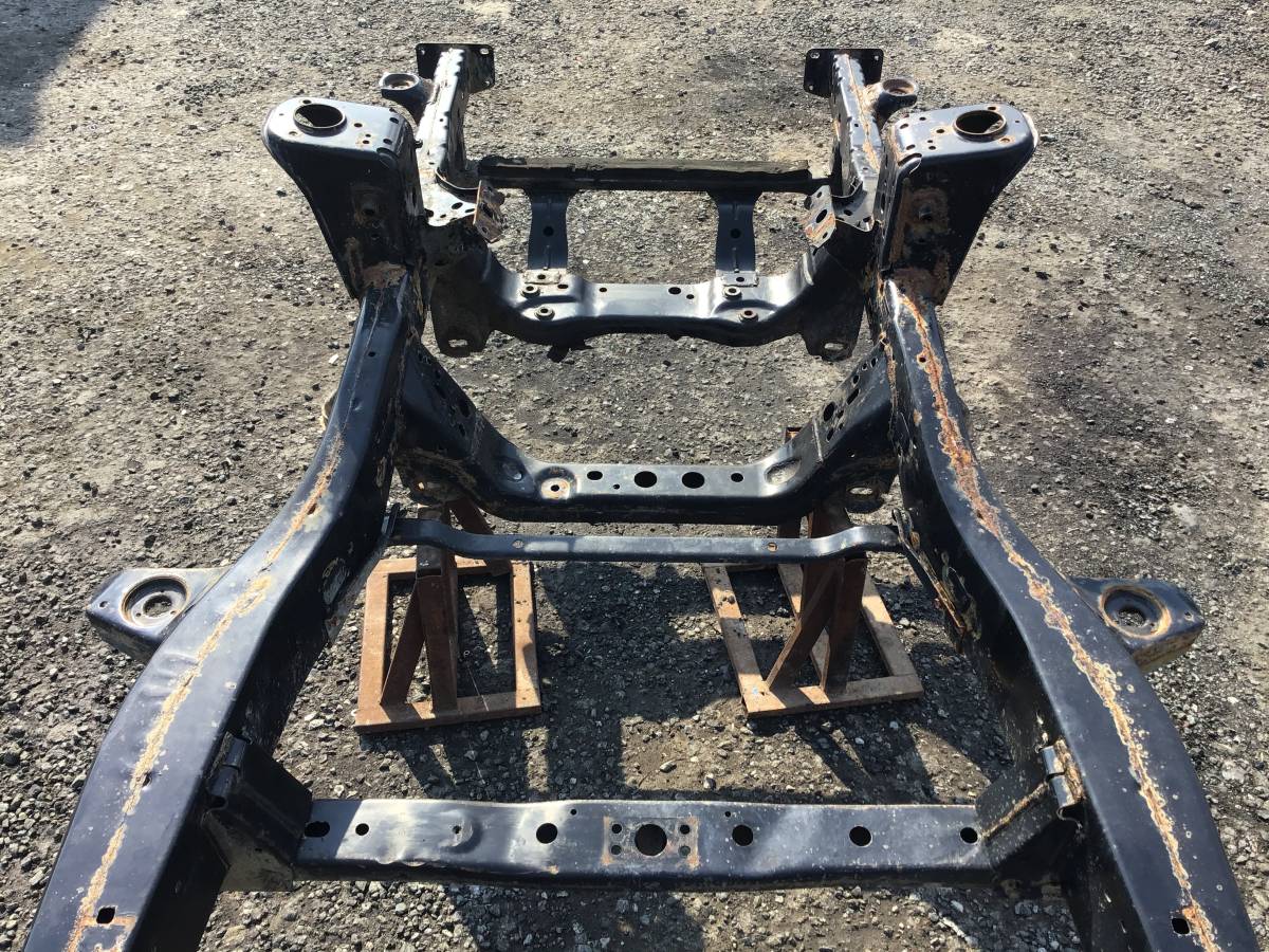 Рама Toyota Hilux (GUN125L, GUN126L, TGN126) 2015-н.в.