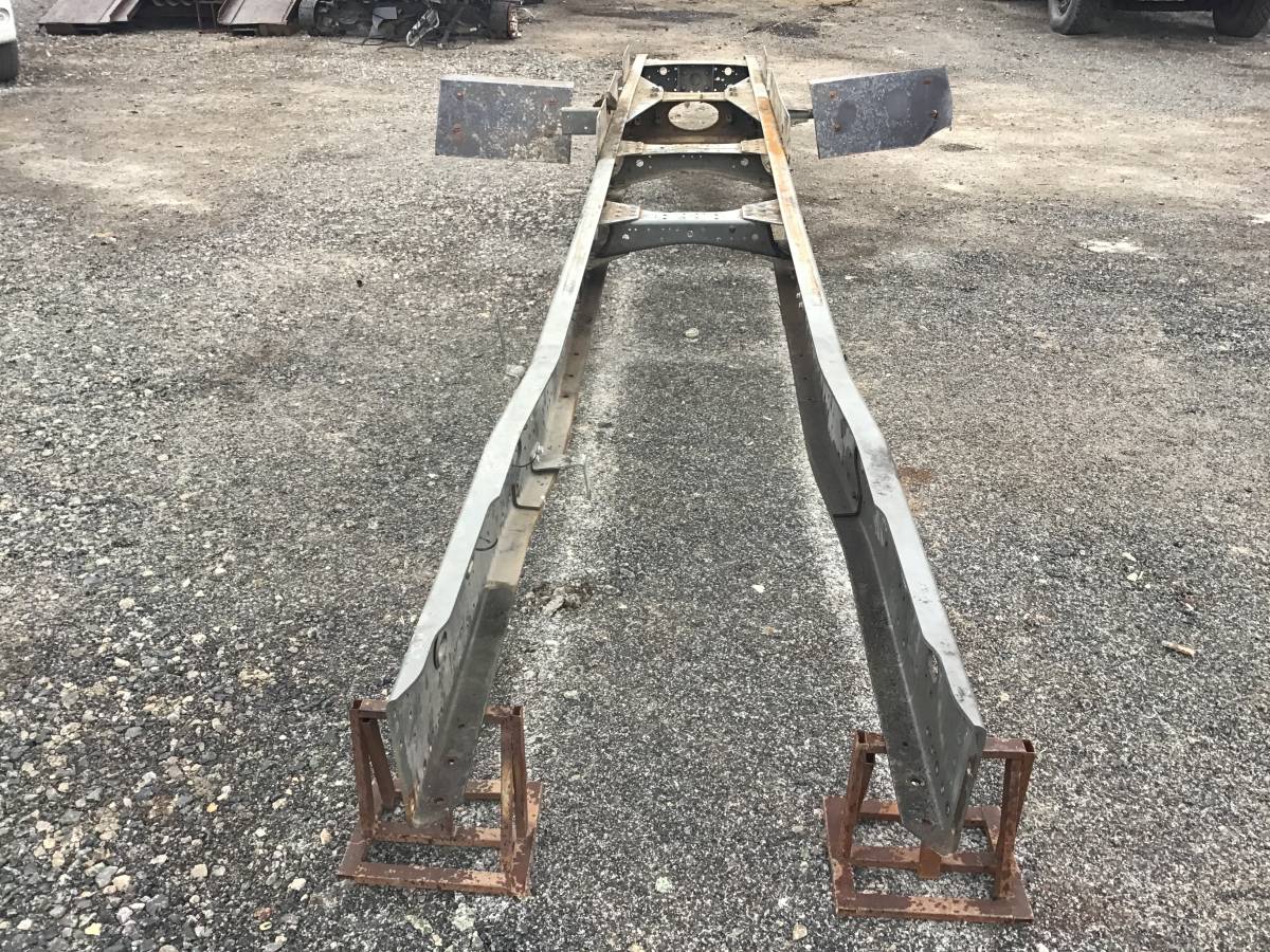 Рама Sitrak C7H C7H 2014 - н. в.