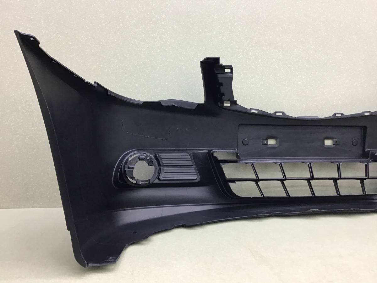 Бампер передний Nissan Almera 3 (G11, G15) 2012>