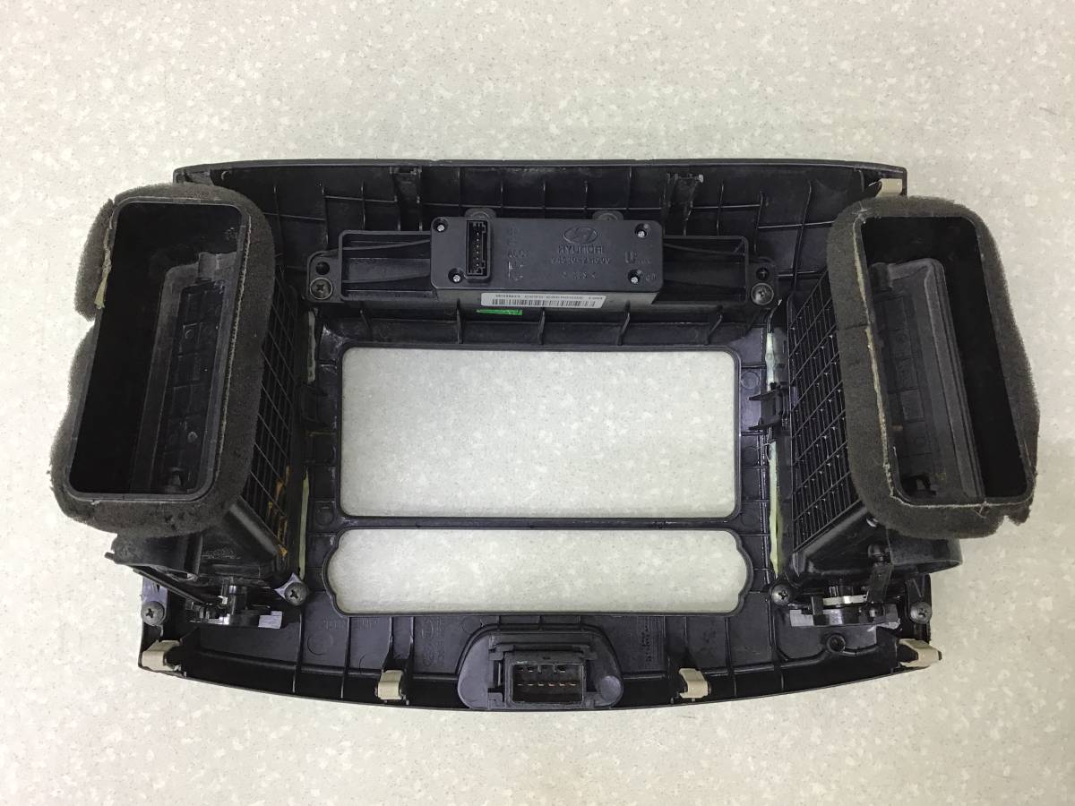 Накладка декоративная Hyundai Elantra (HD) 2006-2010 Накладка декоративная Hyundai Elantra (HD) 2006-2010