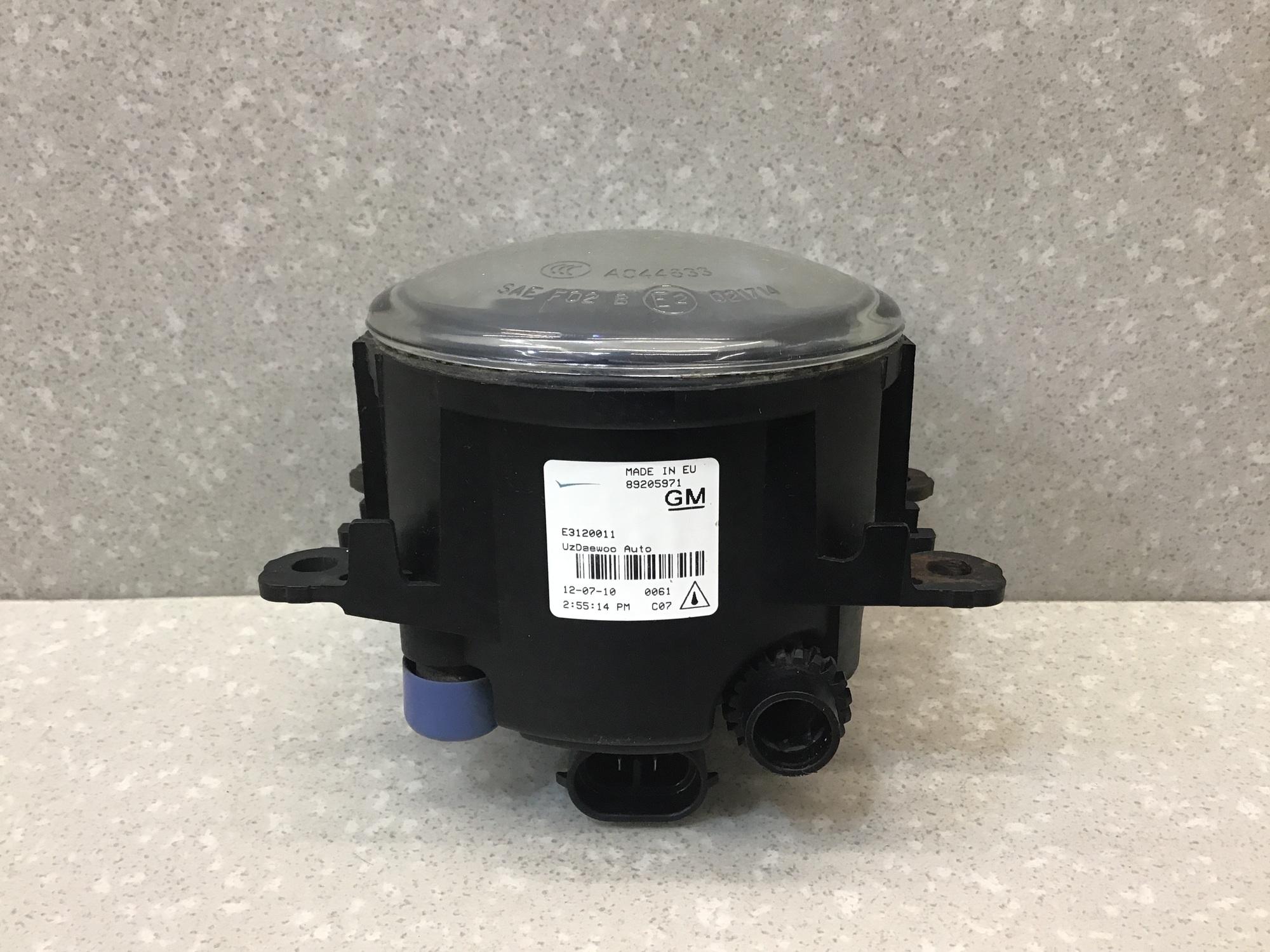 Фара противотуманная правая, Daewoo Nexia 1995-2016