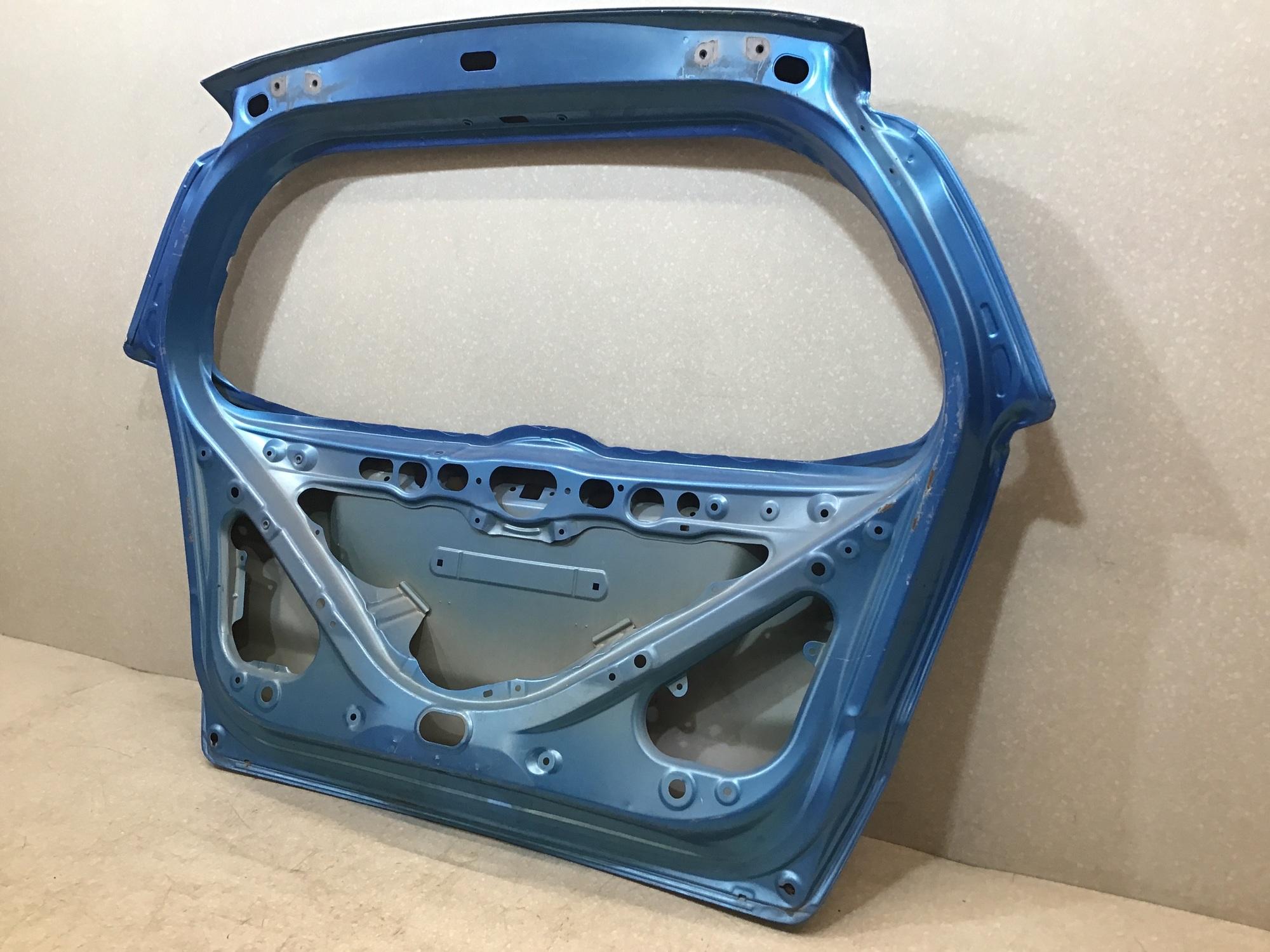Дверь багажника, Honda Jazz 2008-2015 Дверь багажника, Honda Jazz 2008-2015