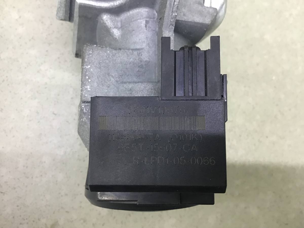 Замок зажигания (комплект) Ford Focus 3 (CB8) 2011-2019
