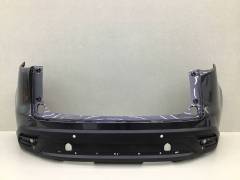 Бампер задний Mazda CX-9 (TC) 2015-2021