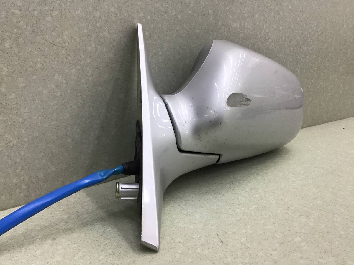 Зеркало левое электрическое Subaru Forester (S11) 2002-2007