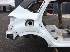 Крыло заднее правое Renault Kaptur (1) 2016-2022