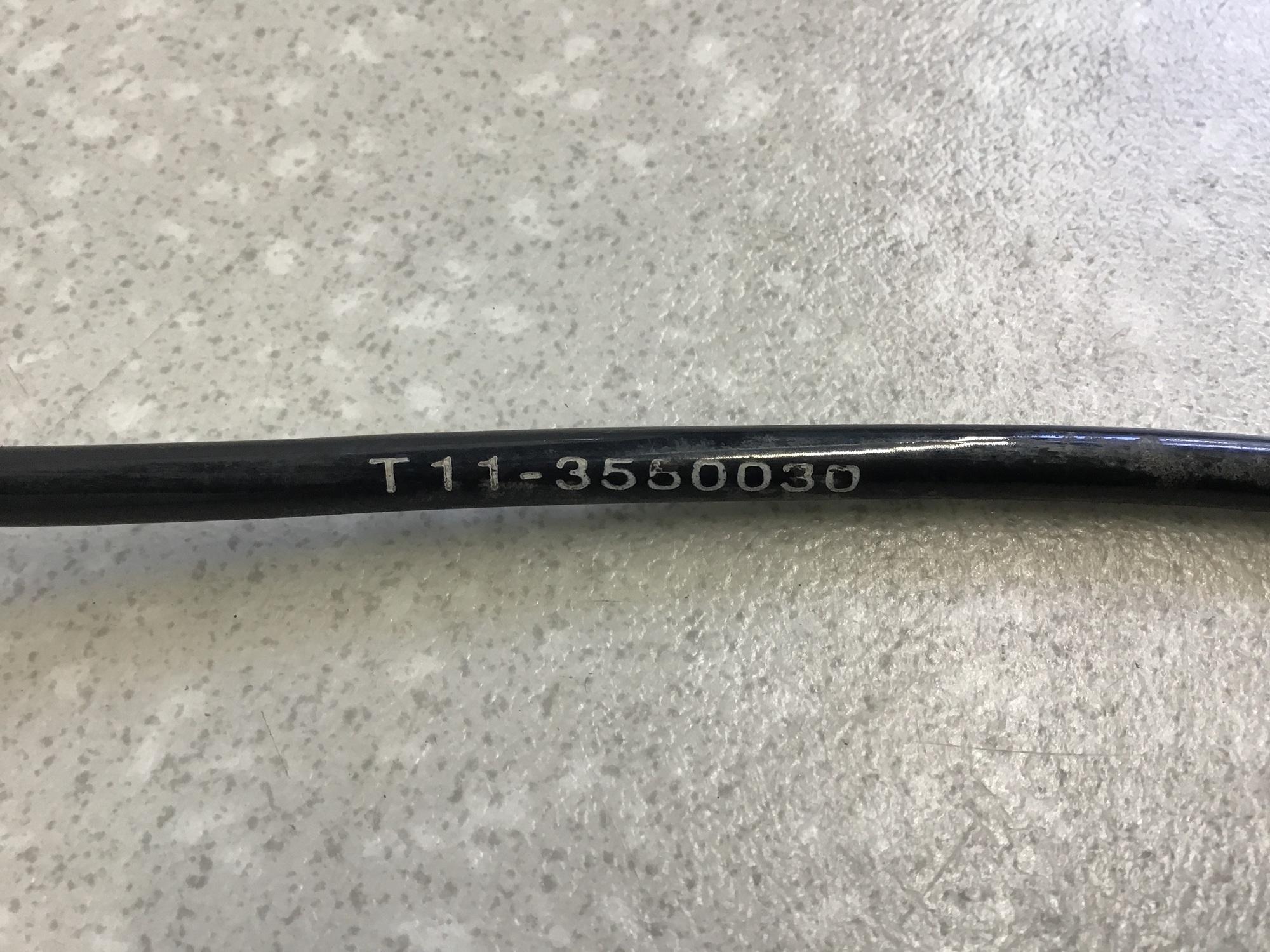 Кулак поворотный передний правый, Chery Tiggo (T11) 2005-2012