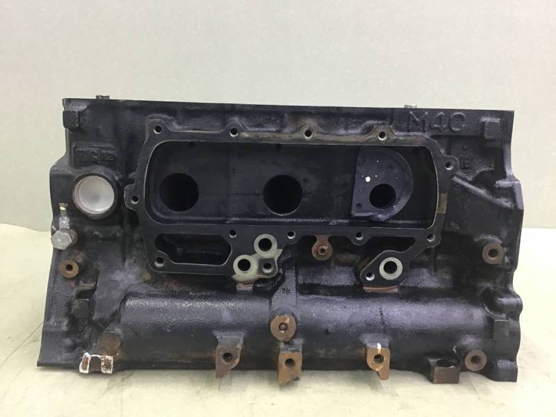 Блок двигателя Mitsubishi Pajero/Montero 4 (V8, V9) 2007>