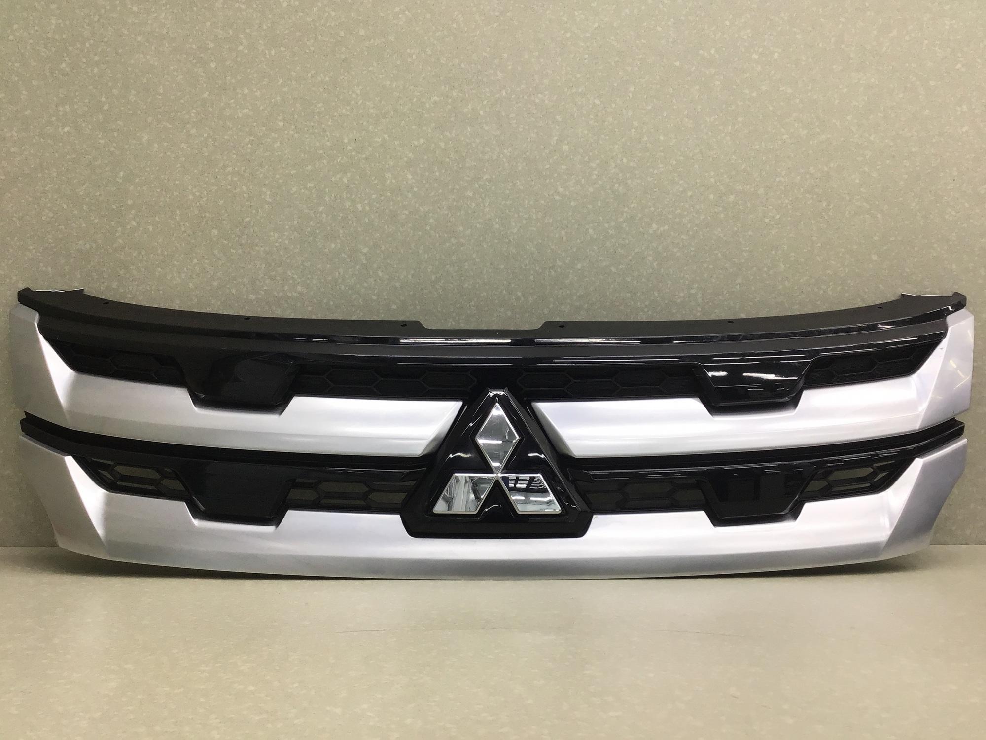 Решетка радиатора, Mitsubishi ASX 2017- Решетка радиатора, Mitsubishi ASX 2017-