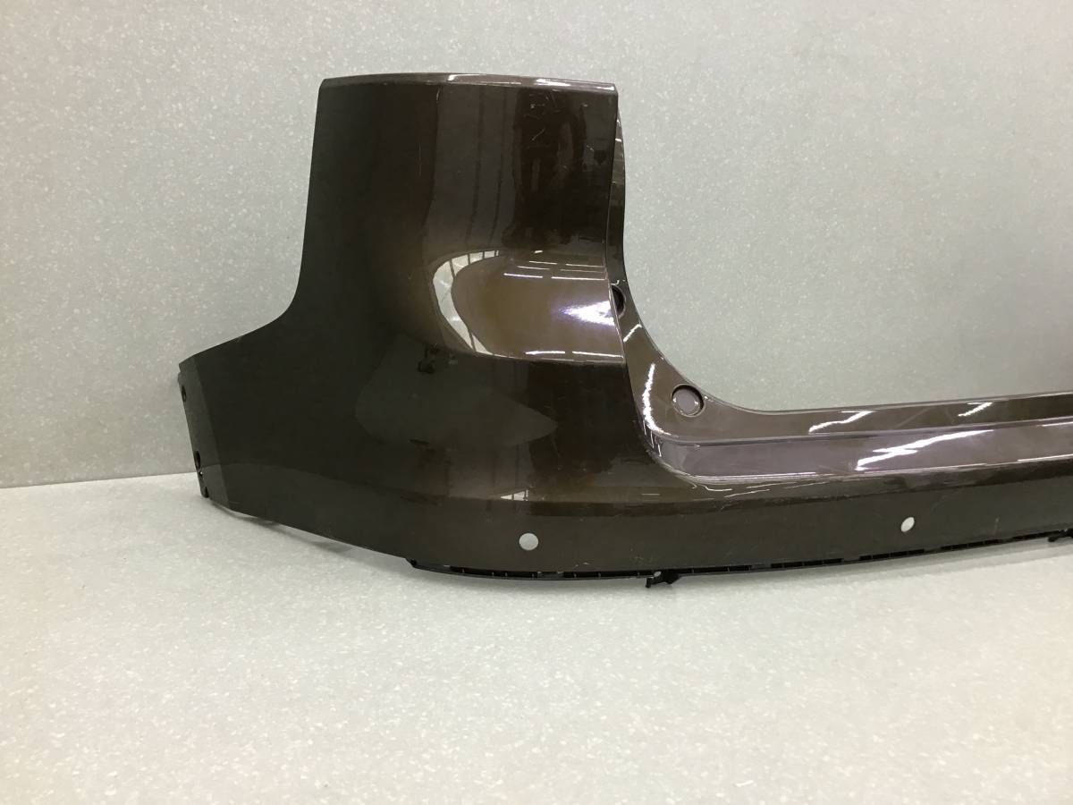 Бампер задний Geely Atlas (NL3) 2016-2022