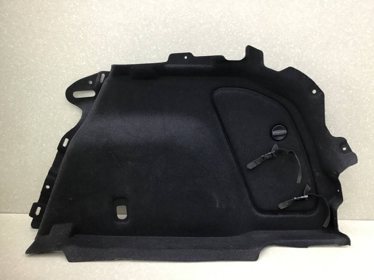 Обшивка багажника Mazda Mazda 3 (BM) 2013-2016 Обшивка багажника Mazda Mazda 3 (BM) 2013-2016