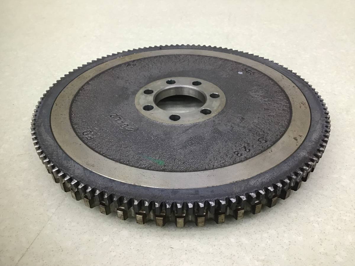 Маховик Renault Sandero 1 (BS1Y) 2009-2014