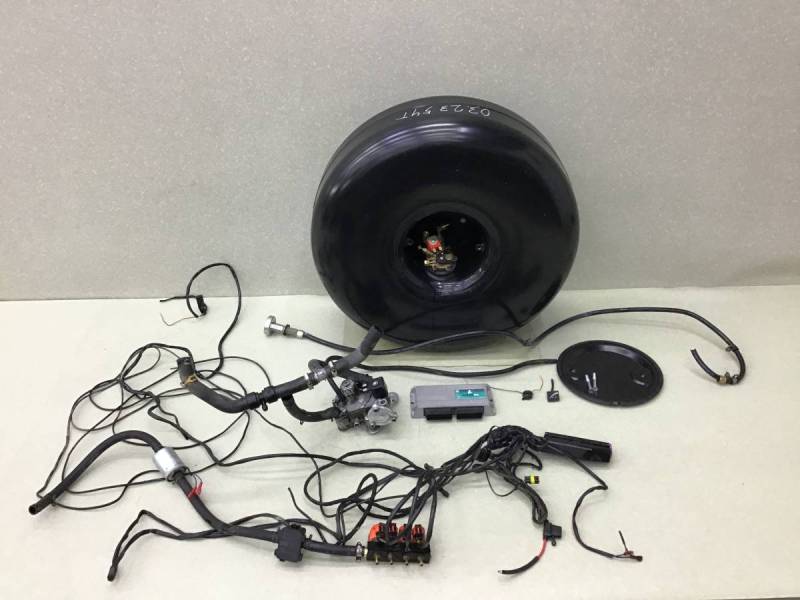 ГБО(Газобаллонное Оборудование) Renault Logan (2) 2014>