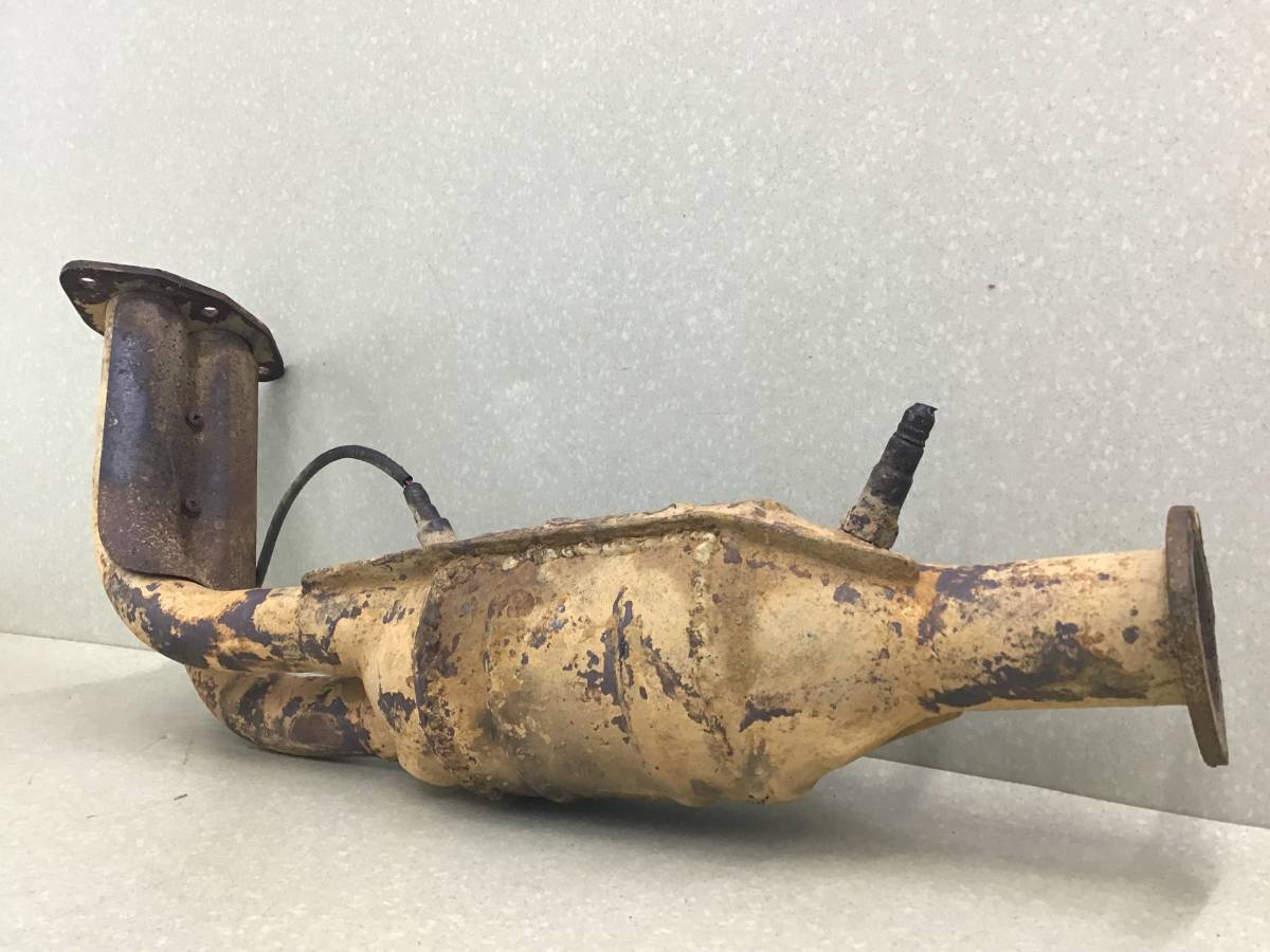 Приемная труба глушителя УАЗ Патриот (3163) 2016-н.в.