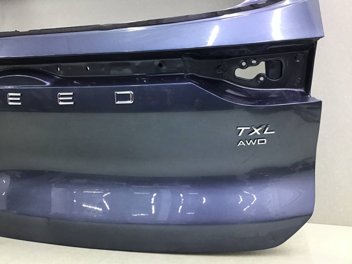 Дверь багажника EXEED TXL (M32T) 2019-н.в.